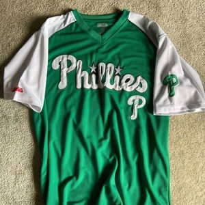 Irish Philadelphia Phillies Jersey